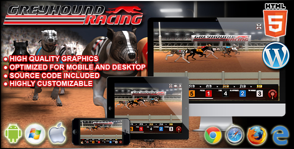 HTML5 Casino Game preview
