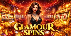 Slot Glamour Spins - Construct3 Game