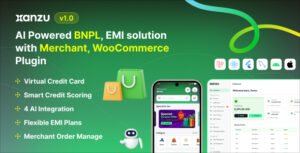 Xanzu | AI-Powered BNPL App