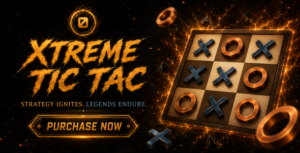 Xtreme Tic Tac Toe | HTML5 Game With Ai PvP