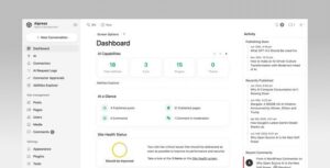 AIpress – WordPress Admin Dashboard Theme