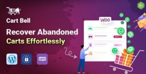 CartBell – WhatsApp Business Chat & Abandoned Cart Recovery for WooCommerce