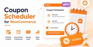 Coupon Scheduler for WooCommerce