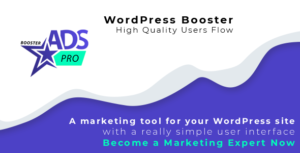 WP Boo – WordPress Booster by Ads Pro