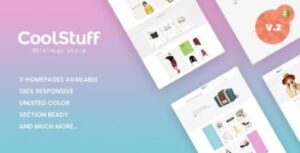 Ap coolstuff Shopify Theme