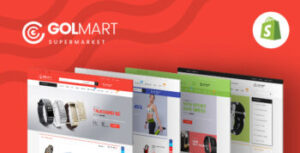 Ap Golmart – Responsive Shopify Theme
