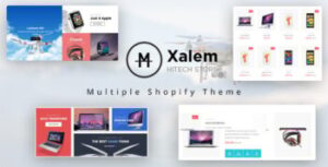 Ap Xalem Shopify Theme