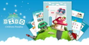 BiboMart – Baby & Kids Store Shopify Theme