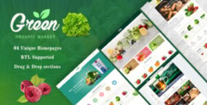 GreenLife – Responsive Shopify Theme, Organic, Fresh Food, Farm Store