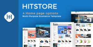 Hitstore – Electronics Shopify Theme