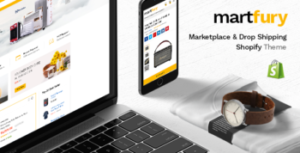 Martfury – Multipurpose Store Shopify Theme OS 2.0