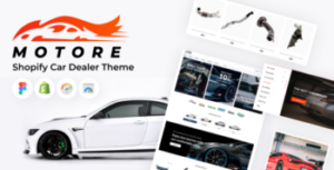 Motore – Shopify Car Dealer Theme, Car Selling, Used Car Parts