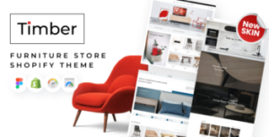 Timber – Shopify Themes Furniture Store